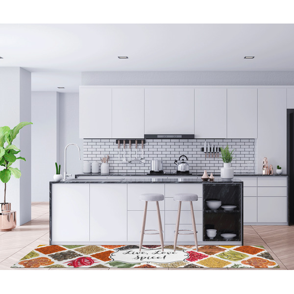 Spices Area Rug Sizes