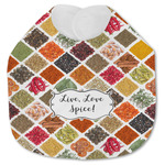 Spices Jersey Knit Baby Bib
