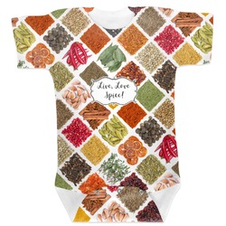 Spices Baby Bodysuit (Personalized)