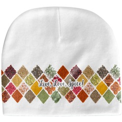 Spices Baby Hat (Beanie) (Personalized)