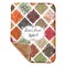 Spices Sherpa Baby Blanket - 30" x 40"