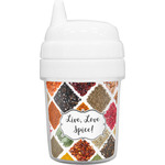 Spices Baby Sippy Cup (Personalized)