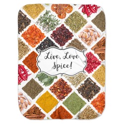 Spices Baby Swaddling Blanket (Personalized)