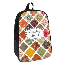 Spices Kids Backpack (Personalized)