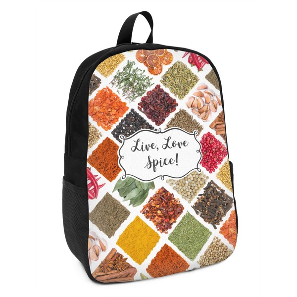 Custom Spices Kids Backpack (Personalized)