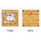 Spices Bamboo Trivet with 6" Tile - APPROVAL