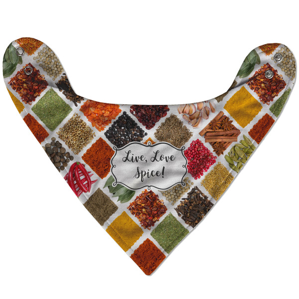 Spices Bandana Flat Approval