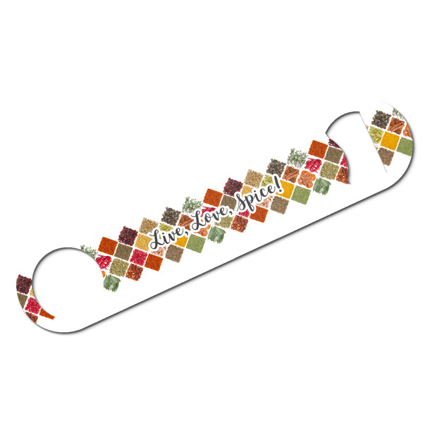 Custom Spices Bar Bottle Opener