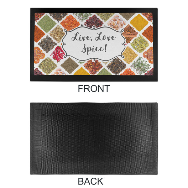 Spices Bar Mat - Small - APPROVAL