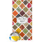 Spices Beach Towel (Personalized)