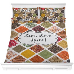 Spices Comforters (Personalized)