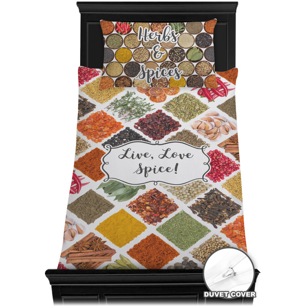 Spices Bedding Set (TwinXL) - Duvet