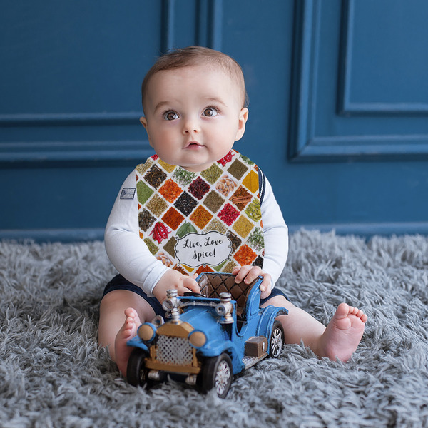 Spices Bib Lifestyle Boy