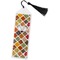 Spices Bookmark with tassel - Flat