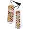 Spices Bookmark with tassel - Front and Back