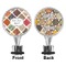 Spices Bottle Stopper - Front and Back