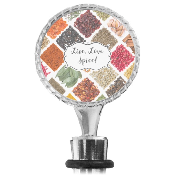 Spices Bottle Stopper Main View