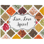 Spices Woven Fabric Placemat - Twill