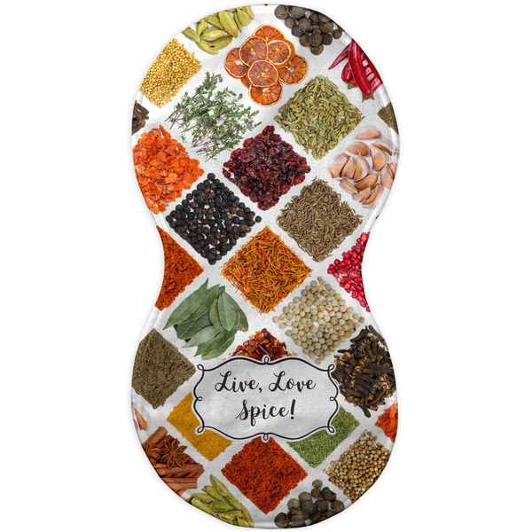 Spices Burp Peanut Shaped Flat