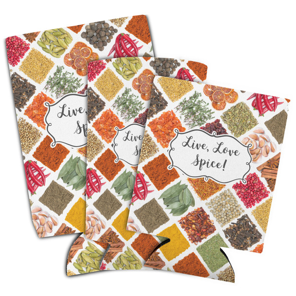 Spices Can Coolers - PARENT/MAIN