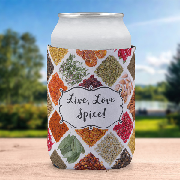 Spices Can Sleeve - LIFESTYLE (single)