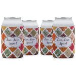 Spices Can Cooler (12 oz) - Set of 4