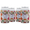 Spices Can Cooler (12 oz) - Set of 4