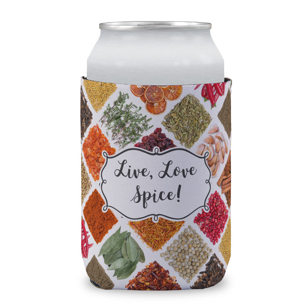 Spices Can Sleeve