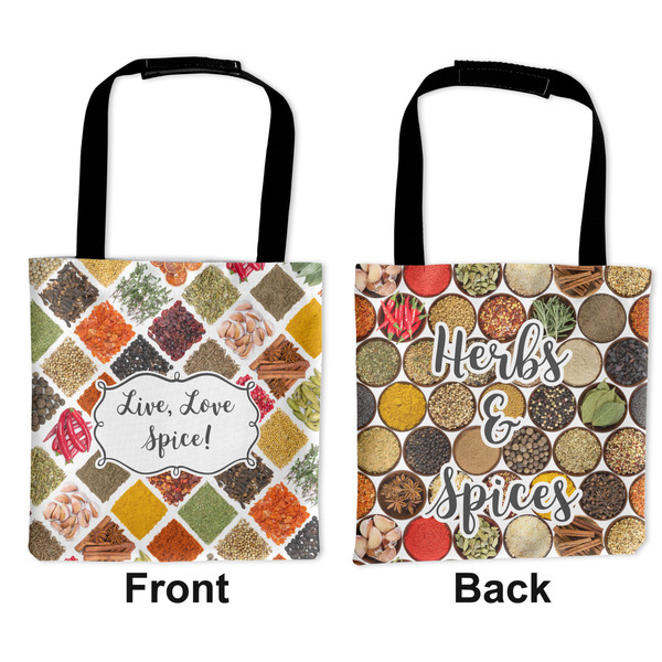 Spices Car Bag - Apvl