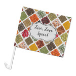 Spices Car Flag - Large