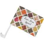 Spices Car Flag - Small
