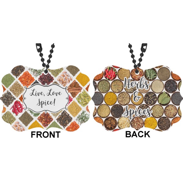 Spices Car Ornament (Approval)