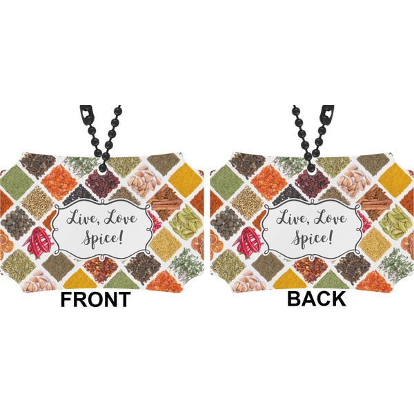 Spices Car Ornament - Berlin (Approval)