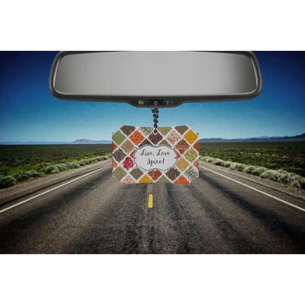 Spices Car Ornament - Berlin (Road)