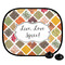 Spices Car Side Window Sun Shade (Personalized)