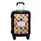 Spices Carry On Hard Shell Suitcase - Front