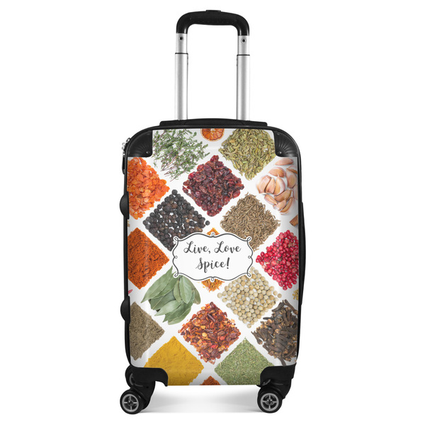 Custom Spices Suitcase (Personalized)