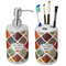 Spices Ceramic Bathroom Accessories Set