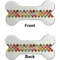 Spices Ceramic Flat Ornament - Bone Front & Back (APPROVAL)