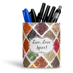 Spices Ceramic Pen Holder