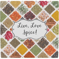 Spices Ceramic Tile Hot Pad (Personalized)