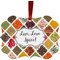 Spices Christmas Ornament (Front View)