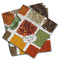 Spices Cloth Napkins - Personalized Dinner (PARENT MAIN Set of 4)