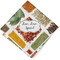 Spices Cloth Cocktail Napkin - Single