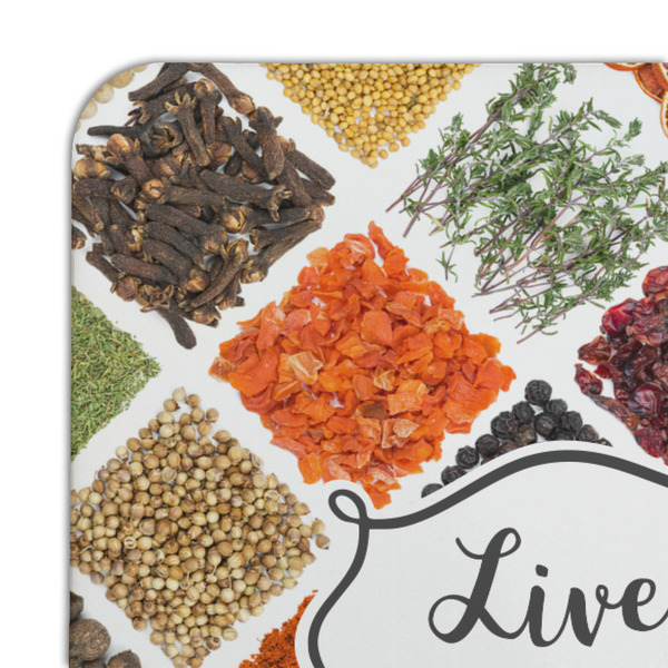 Spices Coaster Set - DETAIL