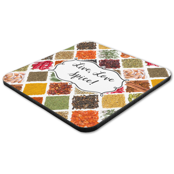 Spices Coaster Set - FLAT (one)