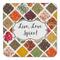 Spices Coaster Set - FRONT (one)