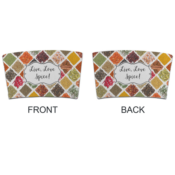 Spices Coffee Cup Sleeve - APPROVAL