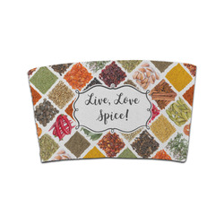 Spices Coffee Cup Sleeve
