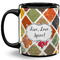 Spices Coffee Mug - 11 oz - Full- Black